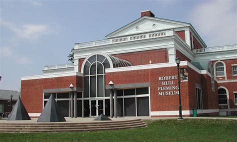 The Fleming Museum of Art, burlington, United States Of America - Top ...