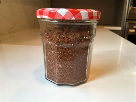 Brown Sugar Paprika Rub (for Salmon) - Cooking Co-Op