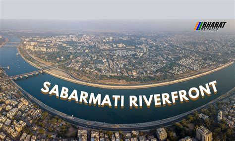 Gujarat Plans To Extend Sabarmati Riverfront Project To Gandhinagar ...