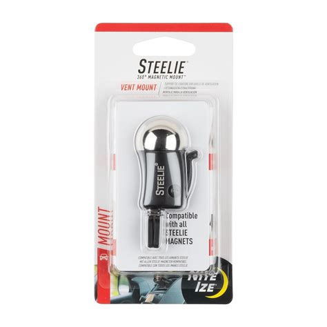Nite Ize Steelie Vent Mount - Additional Vent Mount for Steelie ...