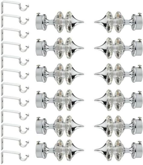 Curtain Rods: Buy Curtain Rods Online at lowest prices in India | Flipkart