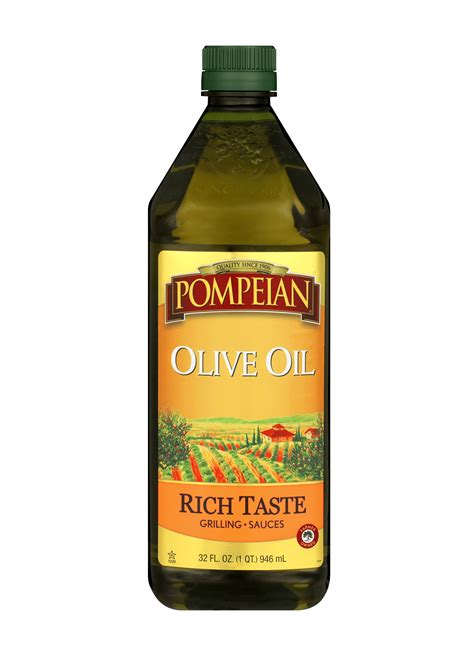 Pompeian - Certified Olive Oils