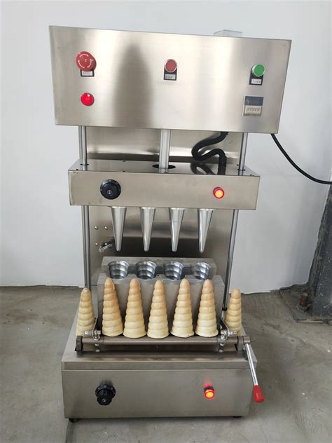 Kitchen Bakery Food Machines Pizza Cone Roaster Former Molder Pizza ...