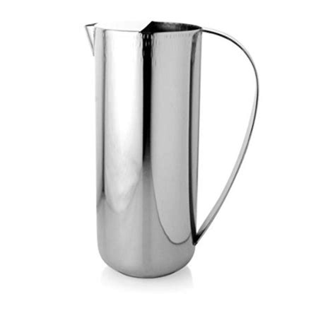 Buy FnS Perry Stainless Steel Water Pitcher/Jug (2000 ml)