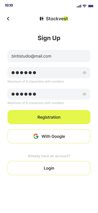 Groww Clone App Development | Investment & Trading Platform