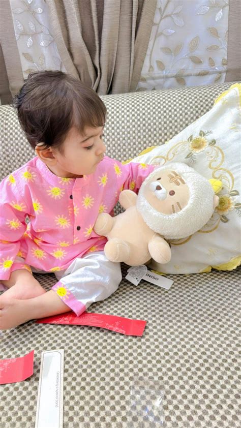 Buy Mama & Peaches Pink Sun Cotton Kurta Set – Mama and Peaches