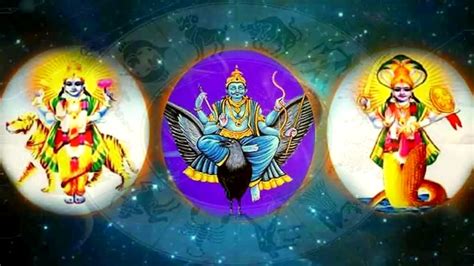 Guiding Light: Shani Rahu Ketu