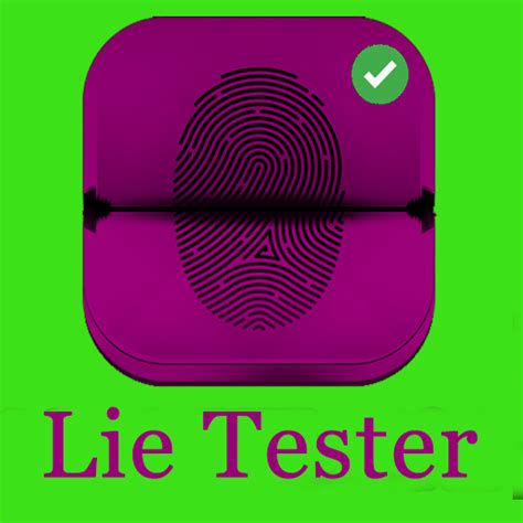 Lie Tester - App on Amazon Appstore