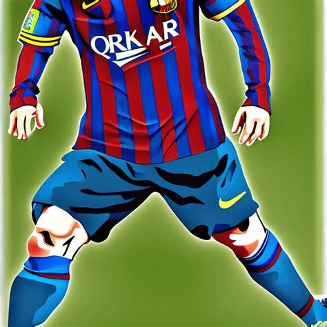 Image result for Messi Cartoon