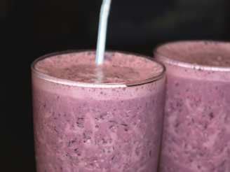 Cherry Blueberry Smoothie Recipe - Food.com