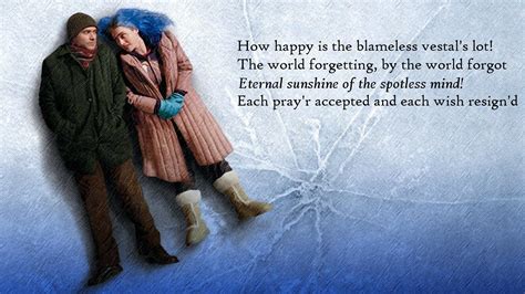 Eternal Sunshine Of The Spotless Mind Wallpapers - Top Free Eternal ...