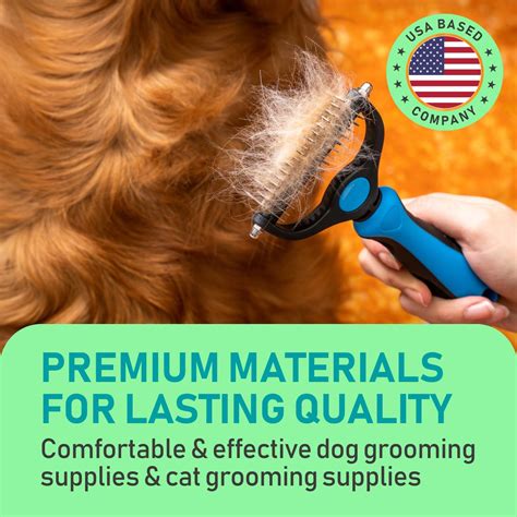 Ultimate Solution for Shedding: Maxpower Planet Pet Grooming Rake Review