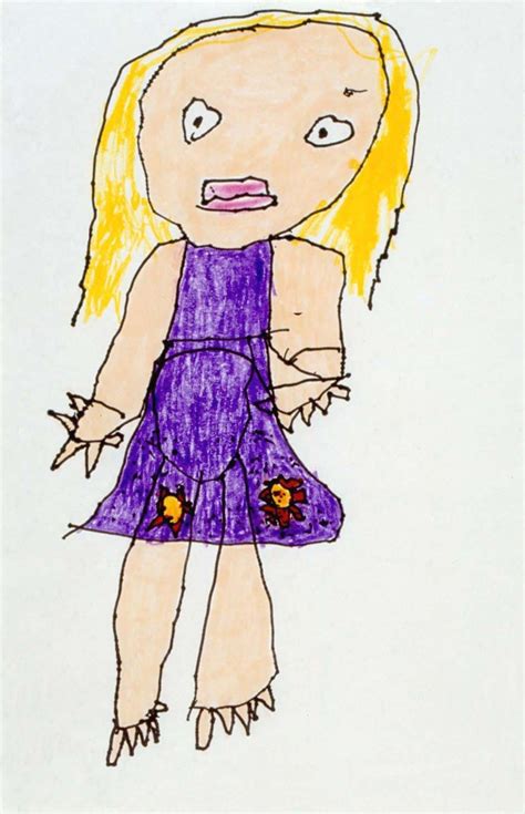 Art for Small Hands: Drawing - Head-to-toe Self-Portraits | Drawing ...