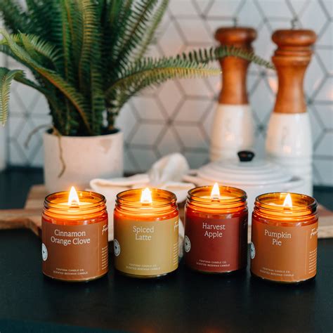 Shop For Natural Non-Toxic Beeswax Candles | Fontana Candle Co.