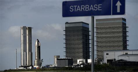 SpaceX's Starbase becomes official Texas city | FOX 7 Austin