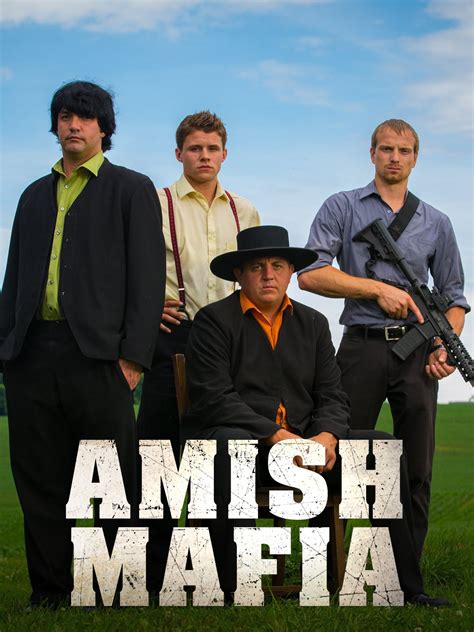 Amish Mafia Tv Show