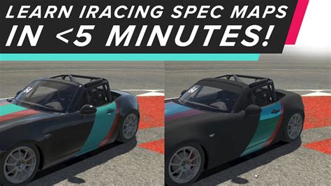 iRacing Spec Map Tutorial 的图像结果