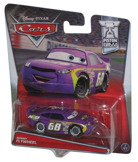 Disney Pixar Cars Movie 2016 Manny Flywheels N2O India | Ubuy