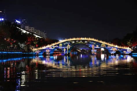 温州南塘石拱桥高清图片下载_红动中国