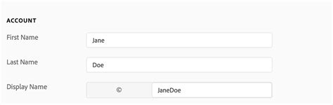 Manage Your Contributor Profile Page
