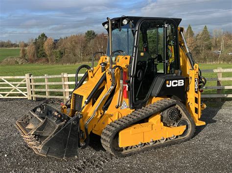 Image result for JCB TRACKED Compact Backhoe