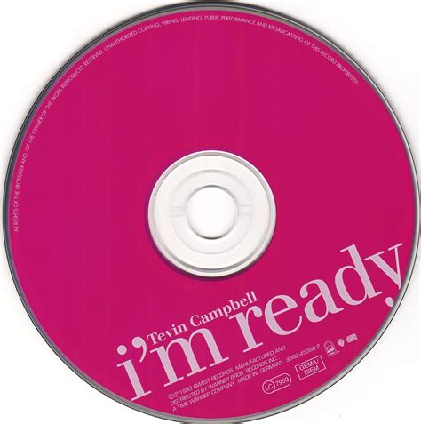 Tevin Campbell - 1993 - I'm Ready (Flac)////**************** | Flash ...