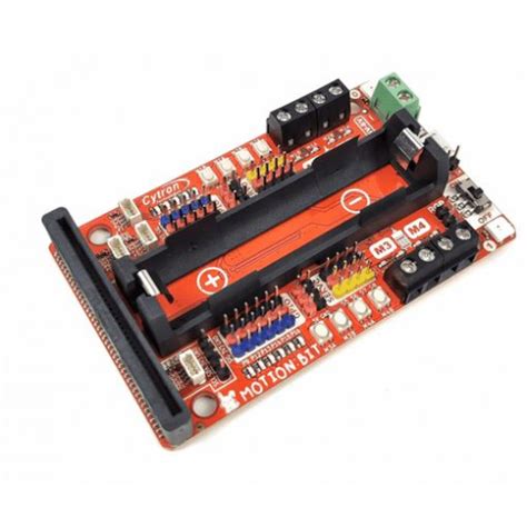 Image result for Micro Bit & Motion Detector