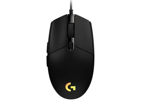 Logitech G102 LIGHTSYNC RGB 6 Button Gaming Mouse