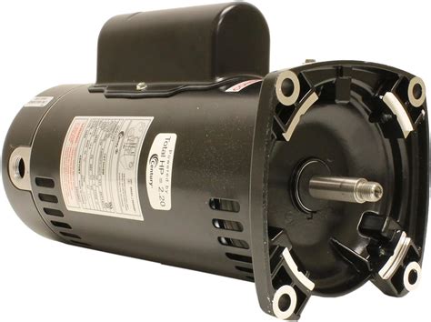 Century USQ1202 2 HP, 3450 RPM, 48Y Frame, Capacitor India | Ubuy