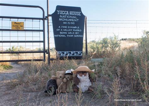 Yucca House National Monument! - The Bill Beaver Project