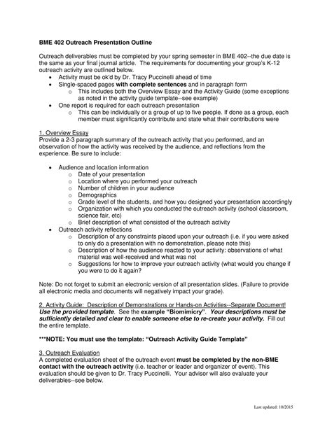 Image result for PowerPoint Presentation Outline Example