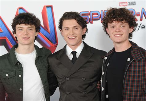 Tom Holland's Brothers: All About Sam, Harry and Paddy
