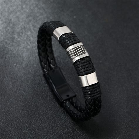 Stylish Pelt Band - Black | Salty – Salty Accessories