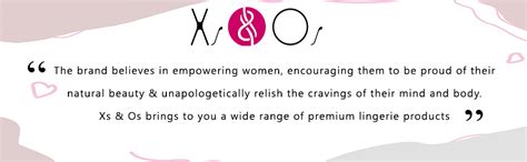 Buy Xs and Os Women Bra Panty Bikini Lingerie Set (Gold-Black, Free ...