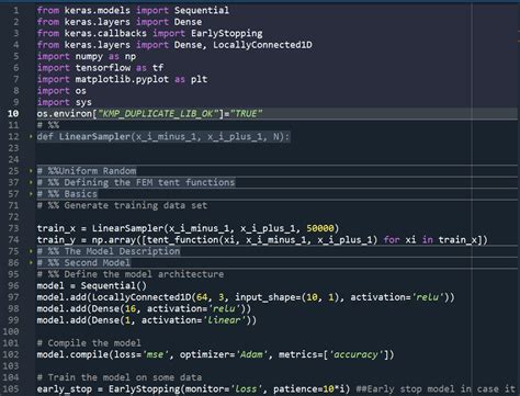Image result for Python Keras Model Defintion Sequential Dense