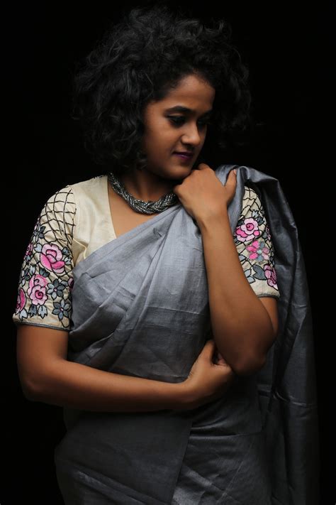 Secret Garden Hand Embroidered Blouse – The Urban Doe