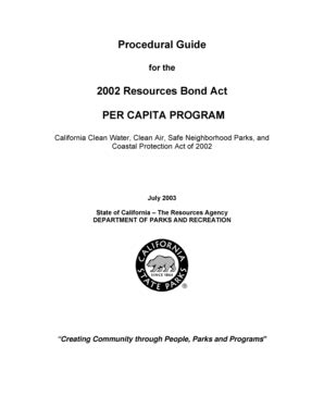 Fillable Online parks ca Admin Stds 2nd Posting 515 - California State ...