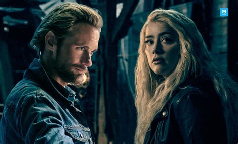 ‘The Stand’: Amber Heard On What Makes Alexander Skarsgård’s Randall ...