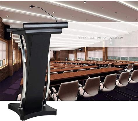 CAMBOS Lectern Podium Stand, Church Pulpit Church Podium - India | Ubuy