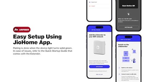 Buy Jio AX6000 Range Extender - JE6801, Wi-Fi 6, Jio AI True Mesh, Dual ...