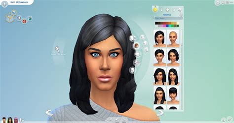 Image result for Sims 4 How to Create a Sim