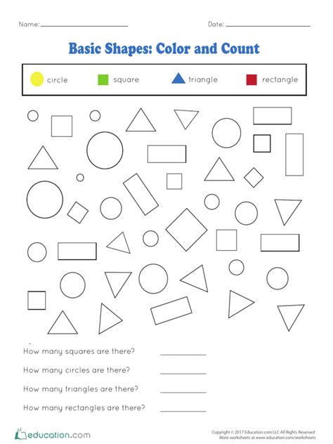 Image result for Learn Basic Shapes