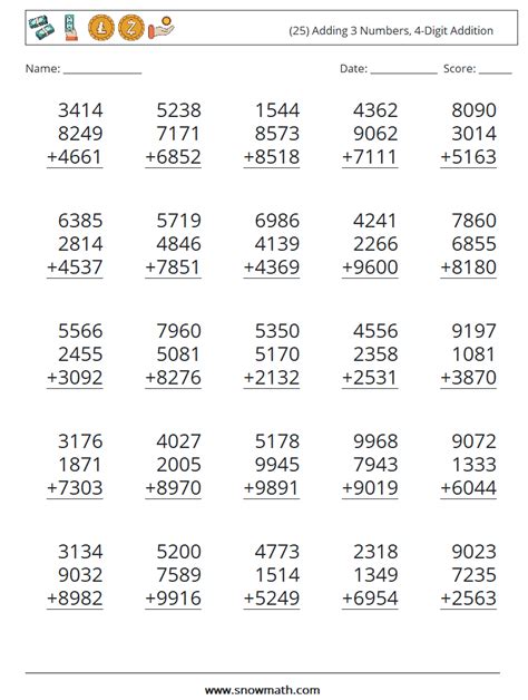 3rd Grade Math Worksheets 的图像结果
