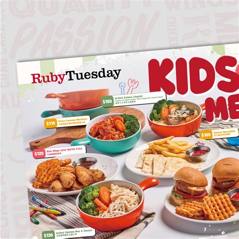 Ruby Tuesday Breakfast Menu 的图像结果