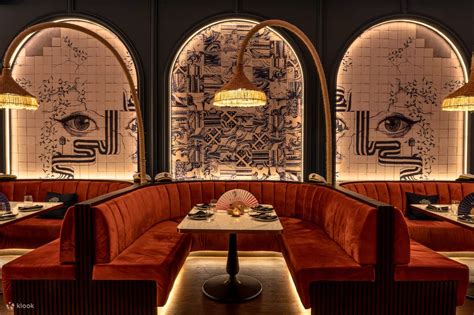 Pastel Rooftop Bar & Mediterranean Dining - Klook India