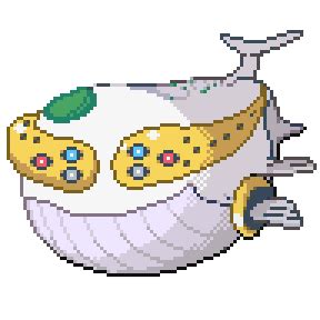 Sprites by snazzsquatch - FusionDex.org