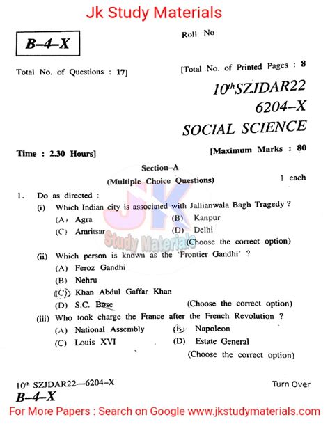 Image result for 10th Class Social Note