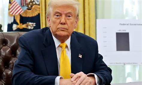 Trump's latest executive order revokes federal segregation ban