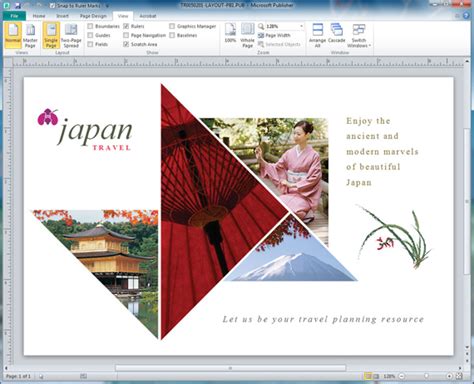 How to Design Using Publisher 的图像结果