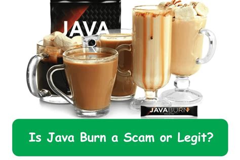 Image result for Does Java Burn Work or Scam